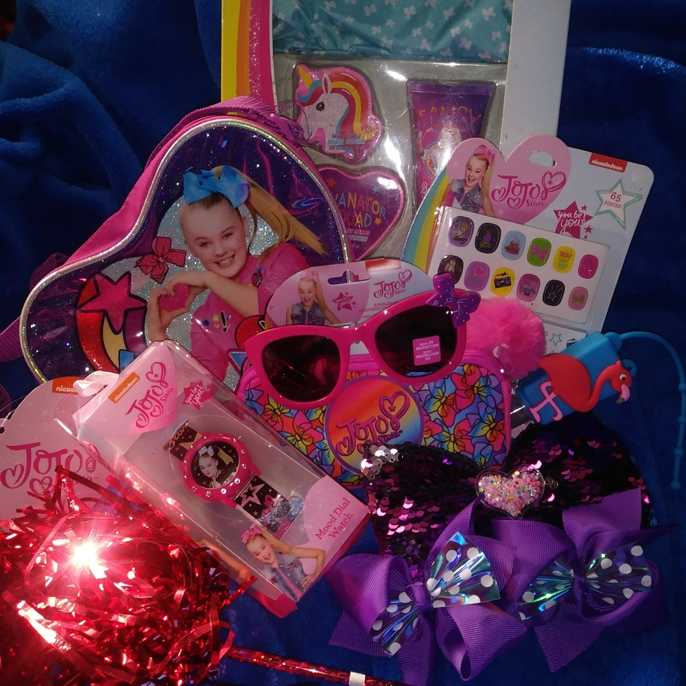 Little girl jojo bundle